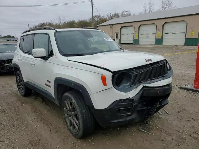 2016 Jeep Renegade Latitude VIN: ZACCJBBT2GPD66673 Lot: 79052524