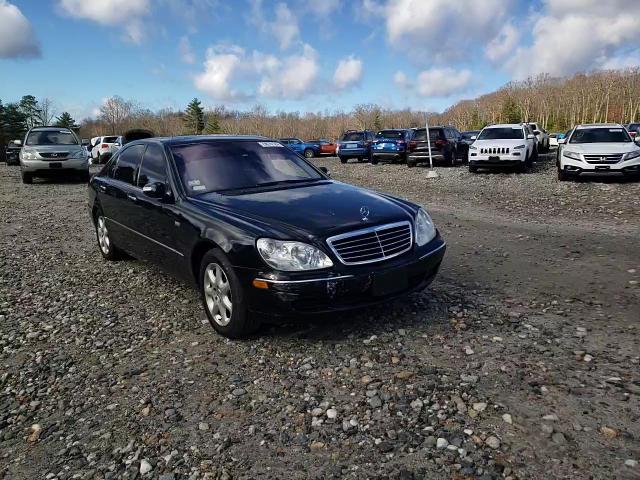 2006 Mercedes-Benz S 430 4Matic VIN: WDBNG83J76A474551 Lot: 79676124