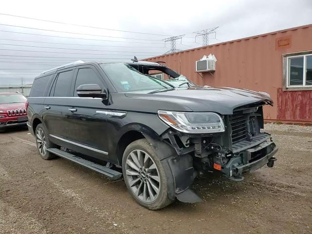 2018 Lincoln Navigator L Select VIN: 5LMJJ3JT6JEL12333 Lot: 80170054