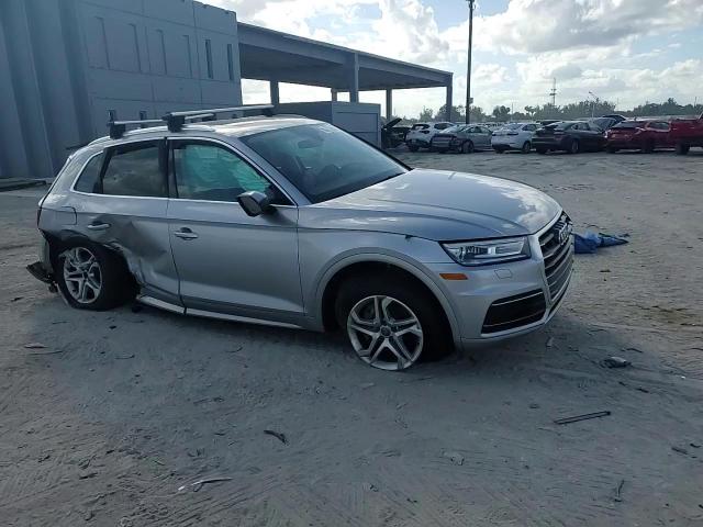 2019 Audi Q5 Premium VIN: WA1ANAFY8K2053183 Lot: 80458294