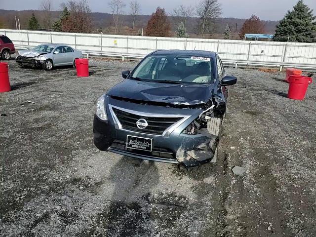 2017 Nissan Versa S VIN: 3N1CN7APXHL854997 Lot: 80582364