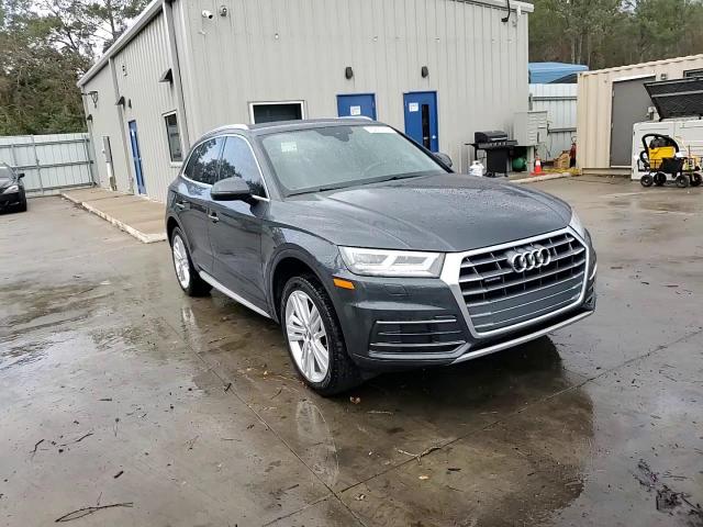 2018 Audi Q5 Premium Plus VIN: WA1BNAFY0J2080316 Lot: 78821814