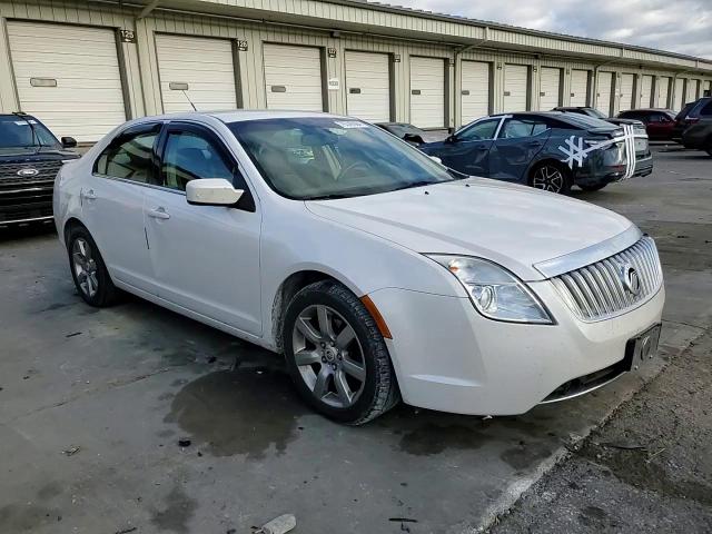 2010 Mercury Milan Premier VIN: 3MEHM0JA1AR661633 Lot: 79340984