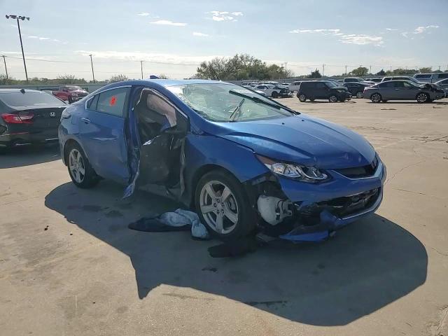 2018 Chevrolet Volt Lt VIN: 1G1RC6S54JU117903 Lot: 79432424