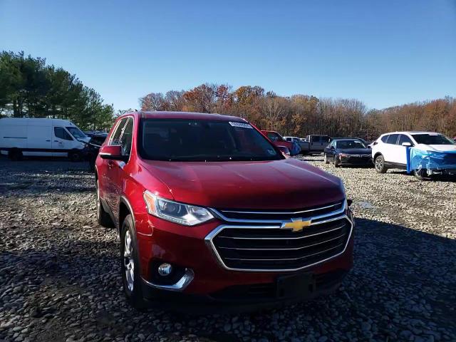 2019 Chevrolet Traverse Lt VIN: 1GNEVGKW7KJ207409 Lot: 80048904