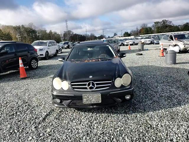 2006 Mercedes-Benz CLK-klasse - Image 11