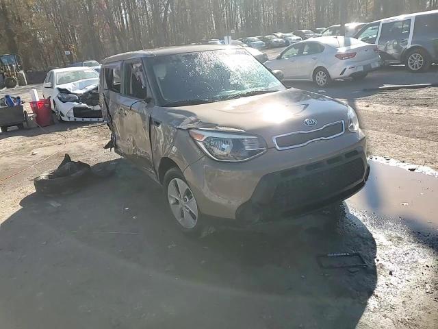 2014 Kia Soul VIN: KNDJN2A27E7021069 Lot: 78074864