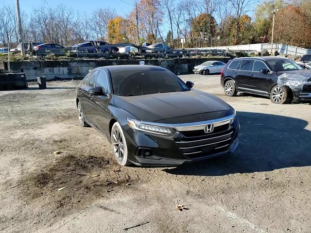 2021 Honda Accord Exl VIN: 1HGCV1F55MA017031 Lot: 79838624