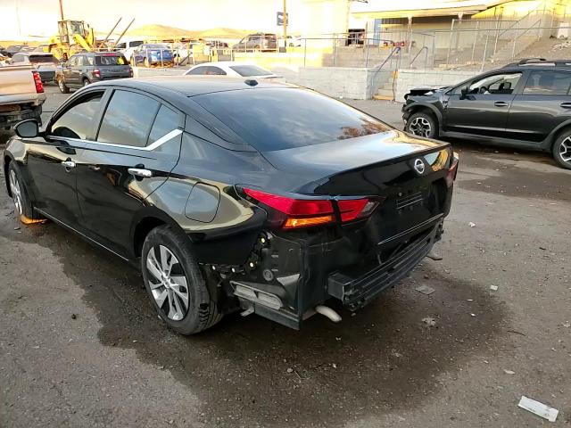 2020 Nissan Altima S VIN: 1N4BL4BV3LC255721 Lot: 80273544