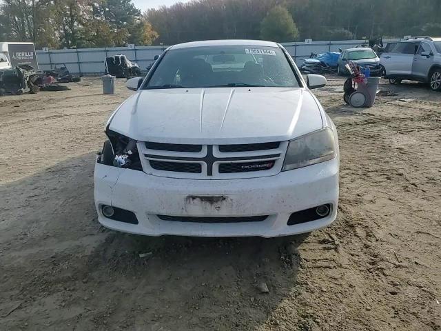 2014 Dodge Avenger Sxt VIN: 1C3CDZCB6EN217733 Lot: 79551144