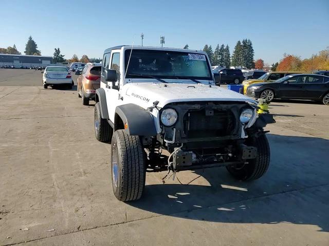 2015 Jeep Wrangler Rubicon VIN: 1C4BJWCG3FL690660 Lot: 79571534