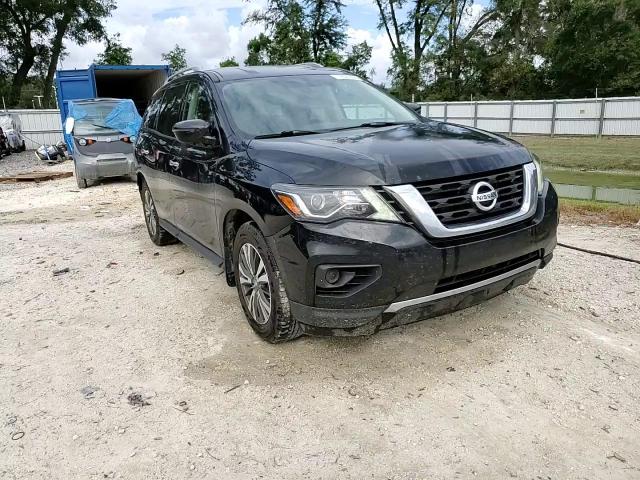 2017 Nissan Pathfinder S VIN: 5N1DR2MM1HC680500 Lot: 79524764