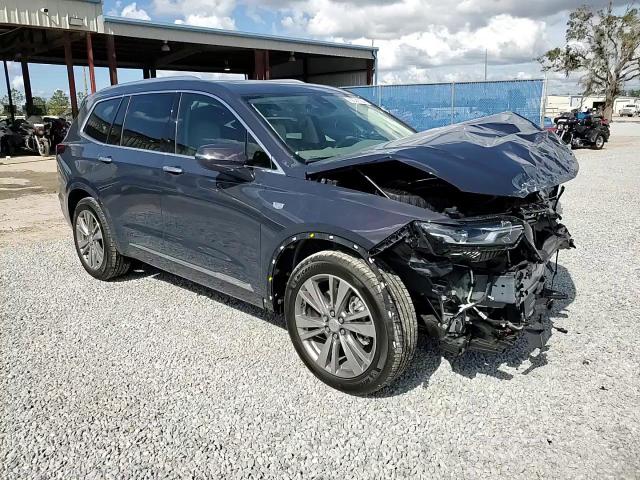 2024 Cadillac Xt6 Premium Luxury VIN: 1GYKPCRS5RZ732850 Lot: 80002184