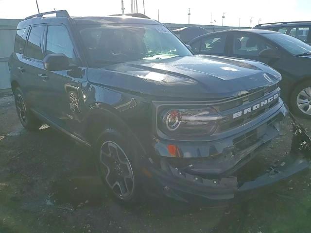 2021 Ford Bronco Sport Big Bend VIN: 3FMCR9B63MRA52880 Lot: 81338414