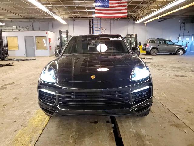 2023 Porsche Cayenne Base VIN: WP1AA2AY3PDA09200 Lot: 79824754