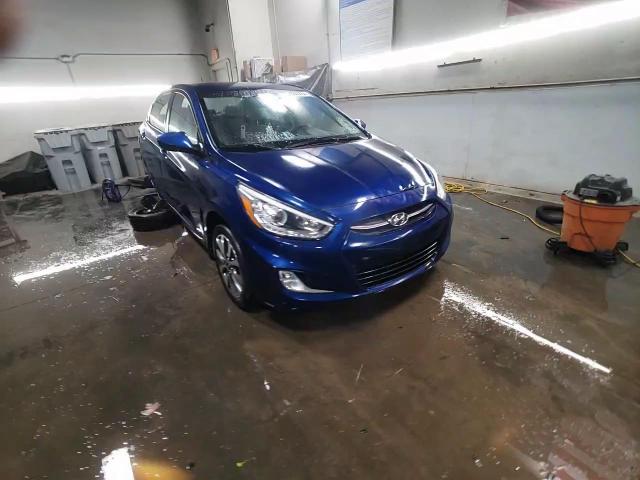 2016 Hyundai Accent Se VIN: KMHCU4AE2GU064588 Lot: 79243554