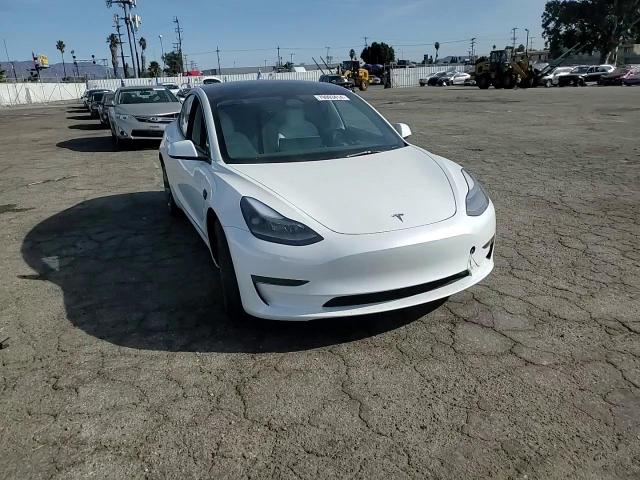 2023 Tesla Model 3 VIN: 5YJ3E1EA6PF658018 Lot: 79093414