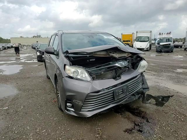 2019 Toyota Sienna Xle VIN: 5TDYZ3DC4KS020816 Lot: 79034494