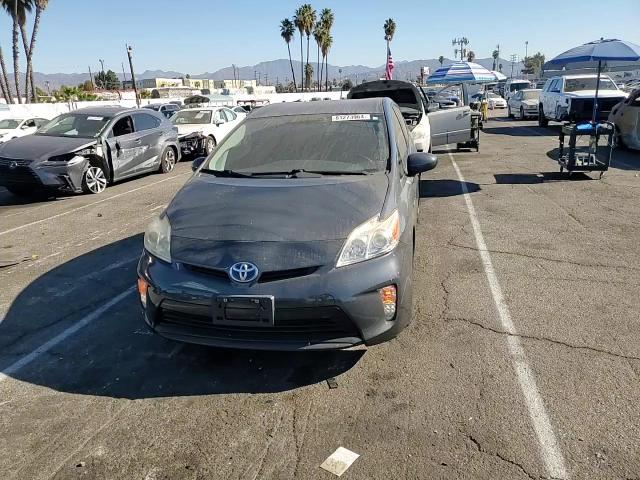 2015 Toyota Prius VIN: JTDKN3DU4F0464264 Lot: 81273964