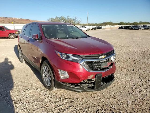 2019 Chevrolet Equinox Lt VIN: 3GNAXKEV0KS523702 Lot: 80870534