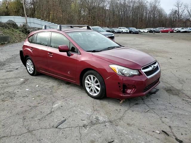 2014 Subaru Impreza - Image 11