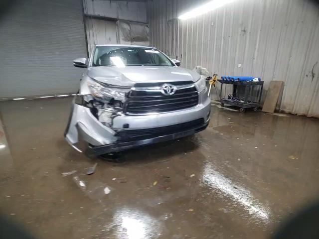 2015 Toyota Highlander Xle VIN: 5TDJKRFH1FS086506 Lot: 80914964