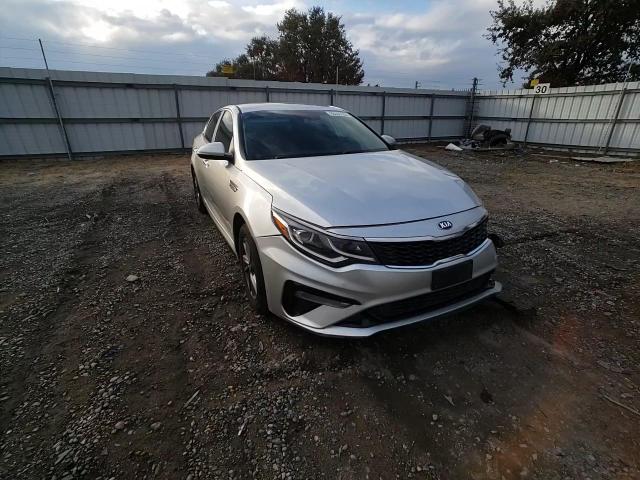 2019 Kia Optima Lx VIN: 5XXGT4L34KG312312 Lot: 80569164