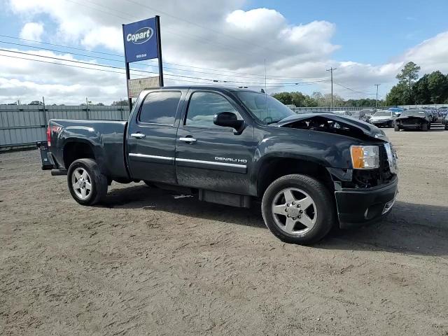 2012 GMC Sierra C2500 Denali VIN: 1GT115E82CF100342 Lot: 79188434