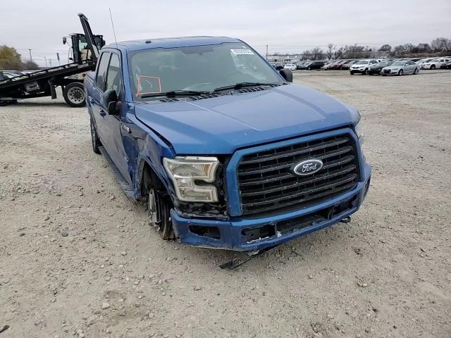 2016 Ford F150 Supercrew VIN: 1FTEW1EP1GFB57690 Lot: 80520034