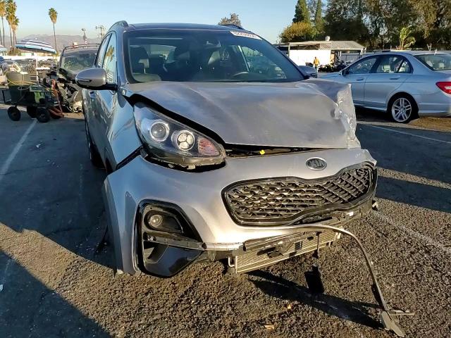 2021 Kia Sportage - Image 11