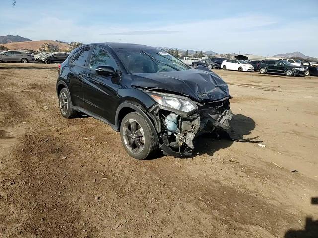 2018 Honda Hr-V Ex VIN: 3CZRU6H55JM726301 Lot: 79105424