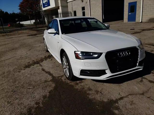 2015 Audi A4 Premium Plus VIN: WAUFFAFL2FN019349 Lot: 81891424