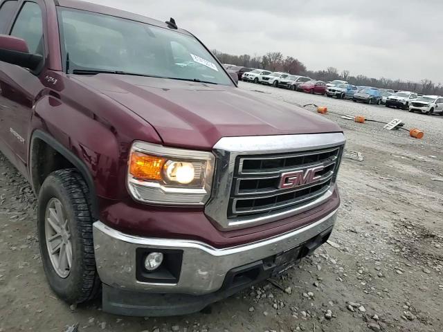 2015 GMC Sierra - Image 11