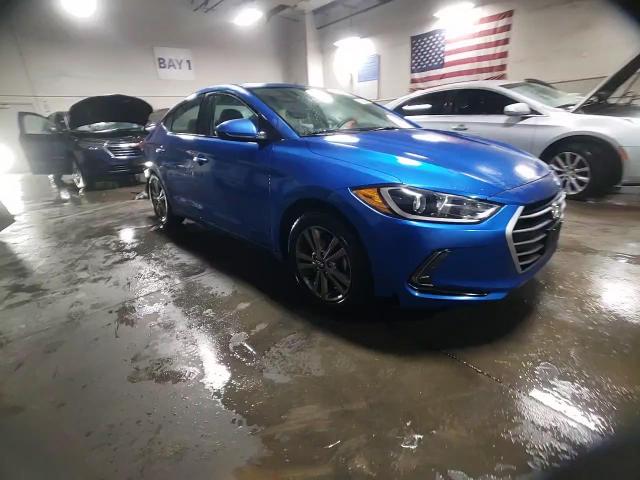 2017 Hyundai Elantra Se VIN: KMHD84LF8HU246473 Lot: 79950424