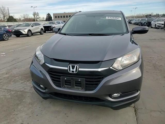 2018 Honda Hr-V Ex VIN: 3CZRU6H58JG705019 Lot: 81620394