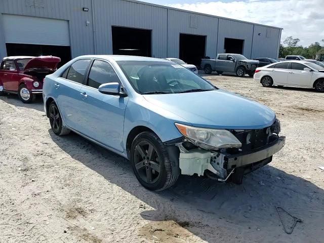 2012 Toyota Camry Base VIN: 4T1BF1FK6CU597279 Lot: 80512934