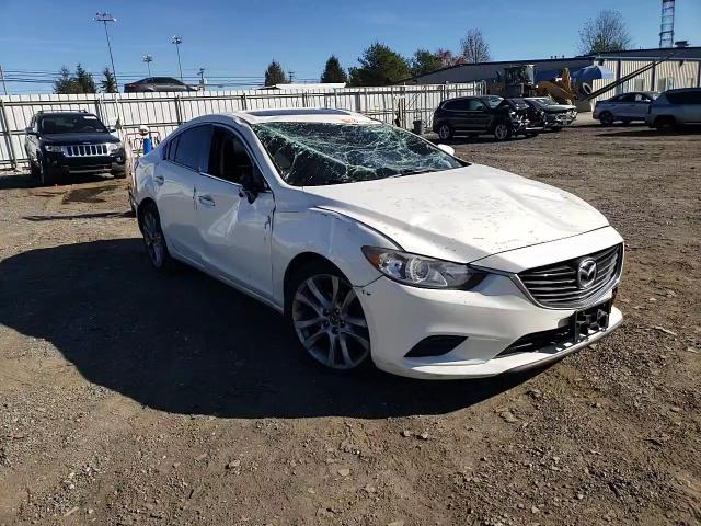 2016 Mazda 6 Touring VIN: JM1GJ1V58G1418445 Lot: 80365324