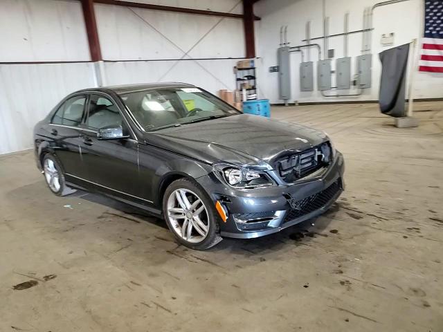 2014 Mercedes-Benz C-klasse - Image 13