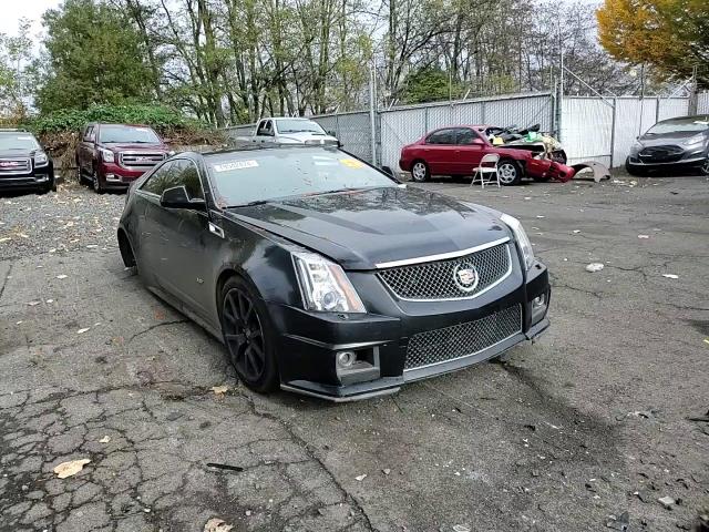 2014 Cadillac Cts-V VIN: 1G6DV1EP5E0110499 Lot: 79542474