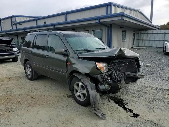 2006 Honda Pilot Ex VIN: 5FNYF18456B001265 Lot: 78871994