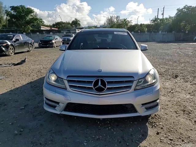 2012 Mercedes-Benz C-klasse - Image 14