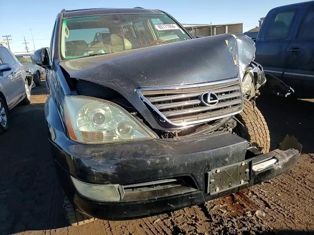 2006 Lexus Gx 470 VIN: JTJBT20X760098250 Lot: 80171994