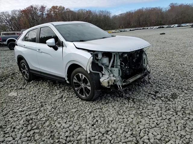 2022 Mitsubishi Eclipse Cross Se VIN: JA4ATWAA7NZ003710 Lot: 80510044