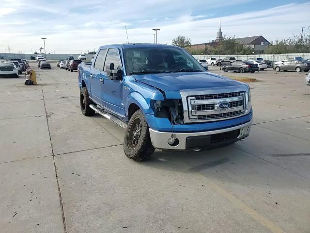 2014 Ford F150 Supercrew VIN: 1FTFW1ET0EKD06077 Lot: 80288484