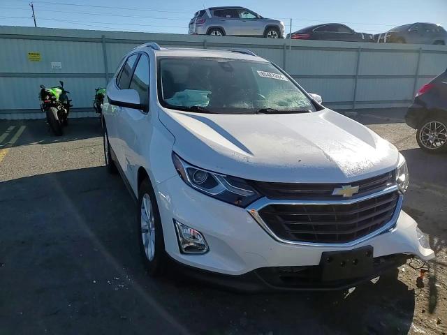 2021 Chevrolet Equinox Lt VIN: 3GNAXUEVXMS151803 Lot: 80487284