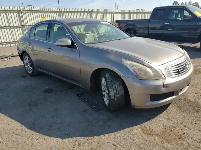 2007 Infiniti G35 VIN: JNKBV61EX7M715733 Lot: 79435614