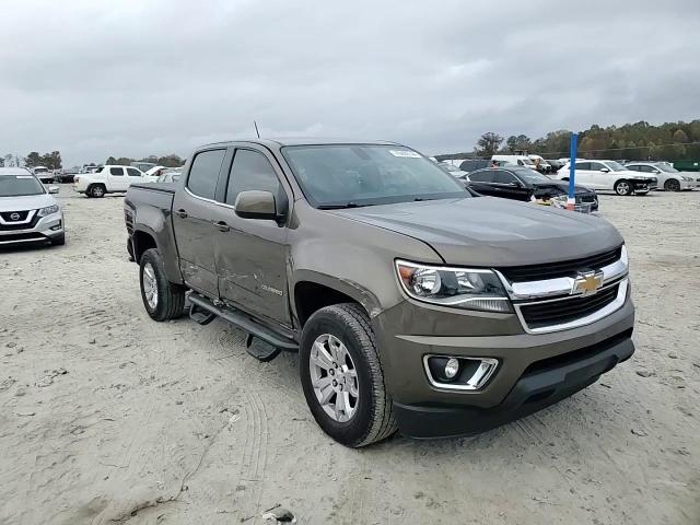 2017 Chevrolet Colorado Lt VIN: 1GCGSCEN7H1181005 Lot: 79409744