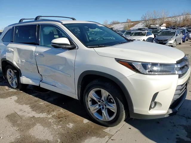 2019 Toyota Highlander Limited VIN: 5TDDZRFH0KS982542 Lot: 80470954