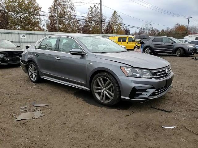 2017 Volkswagen Passat R-Line VIN: 1VWDT7A30HC076531 Lot: 78704064