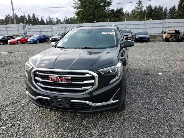 2018 GMC Terrain Slt VIN: 3GKALWEU4JL299687 Lot: 81767224